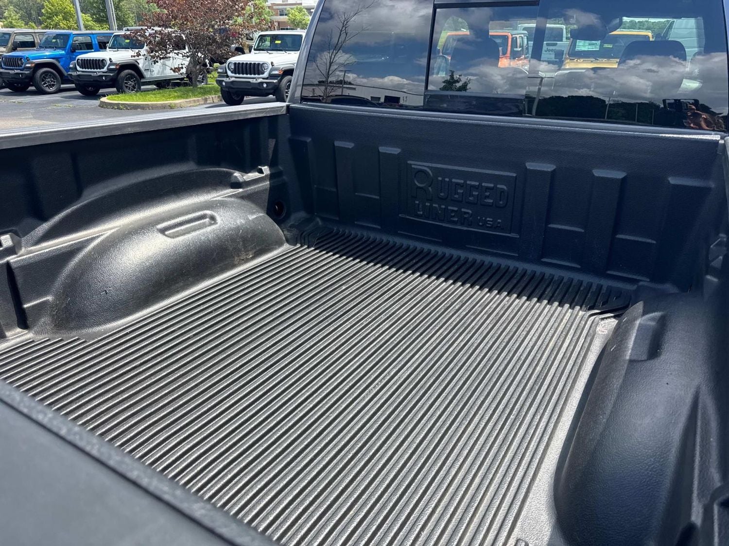 2021 RAM 1500 Laramie