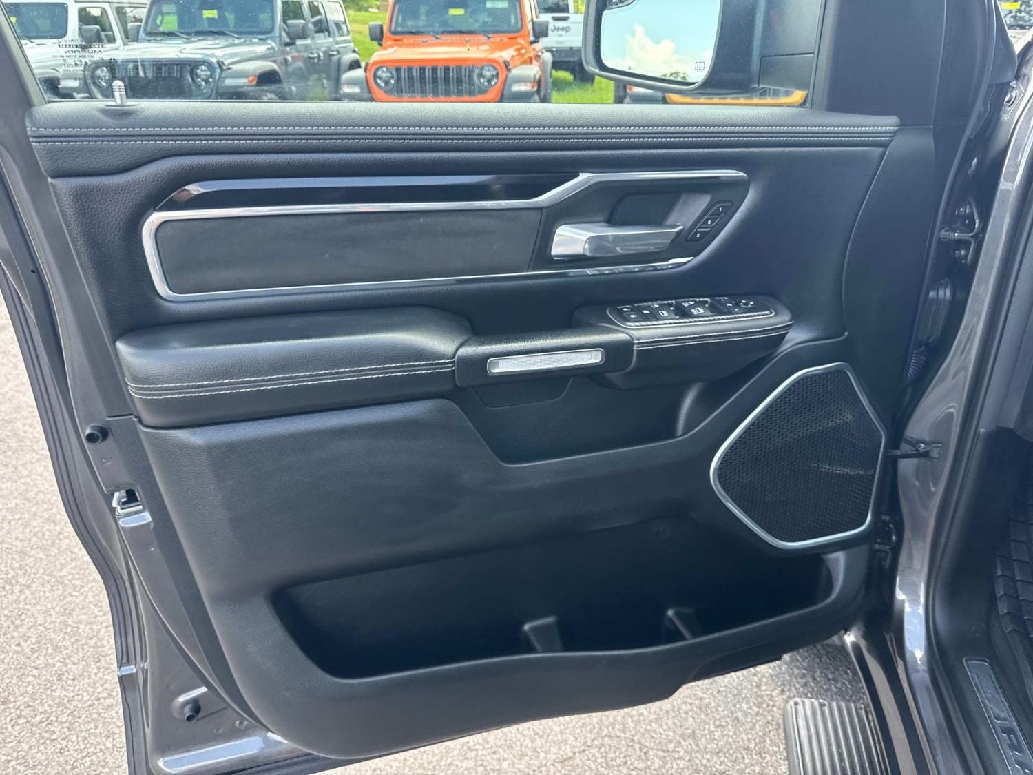 2021 RAM 1500 Laramie
