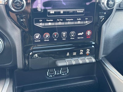 2021 RAM 1500 Laramie