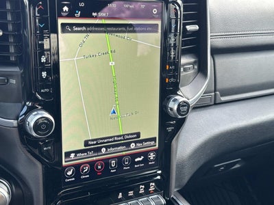 2021 RAM 1500 Laramie