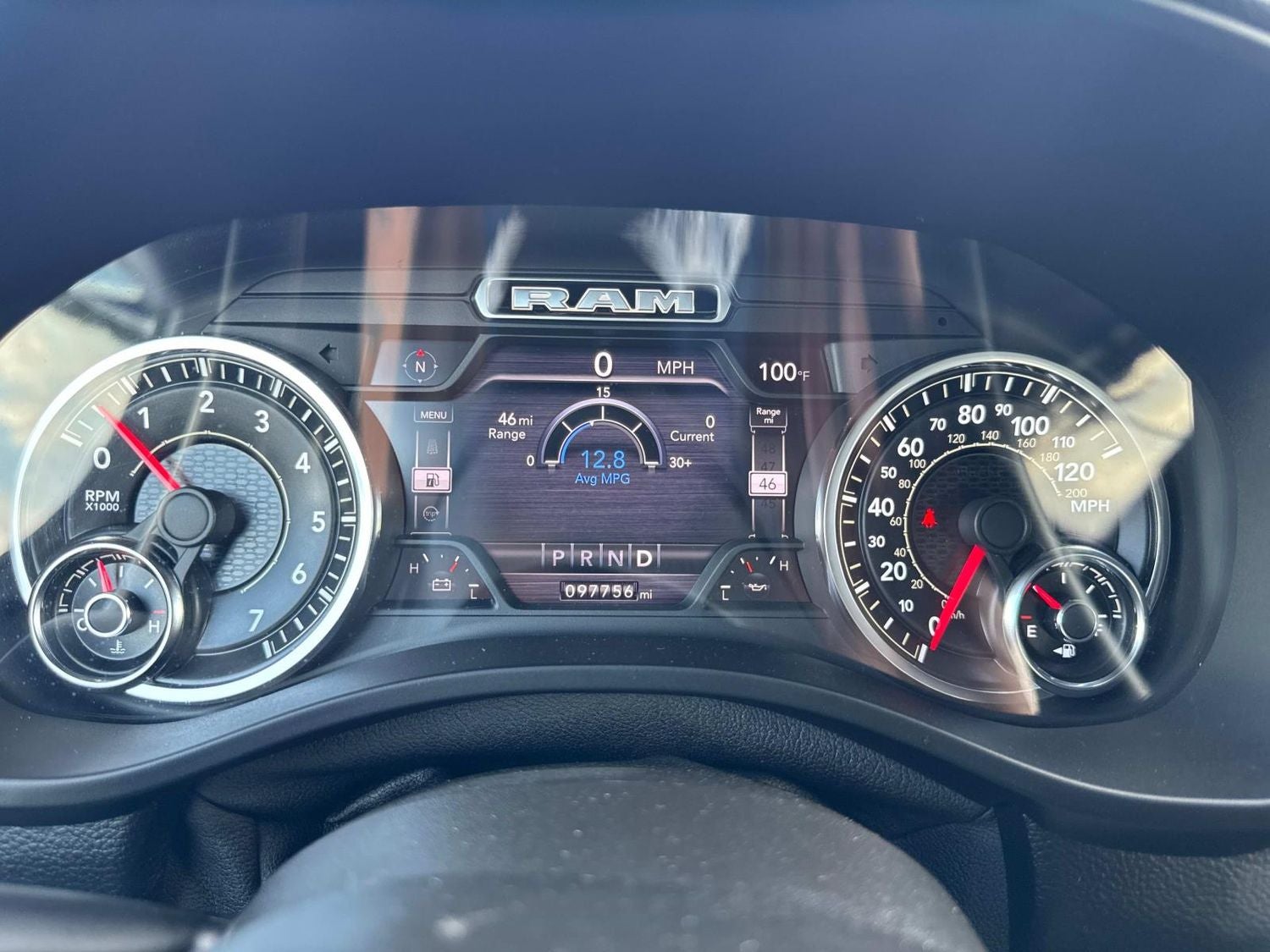 2021 RAM 1500 Laramie