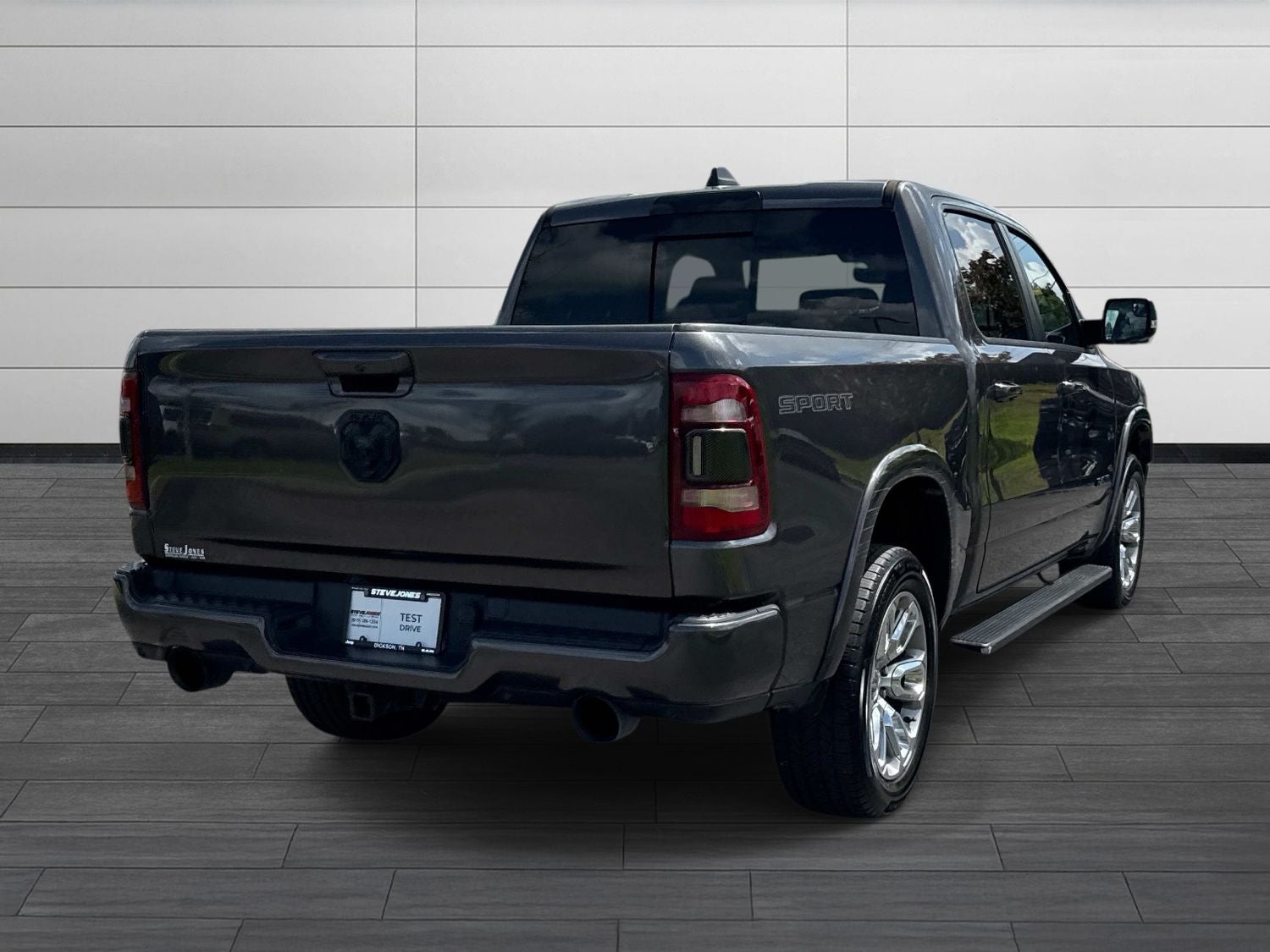 2021 RAM 1500 Laramie