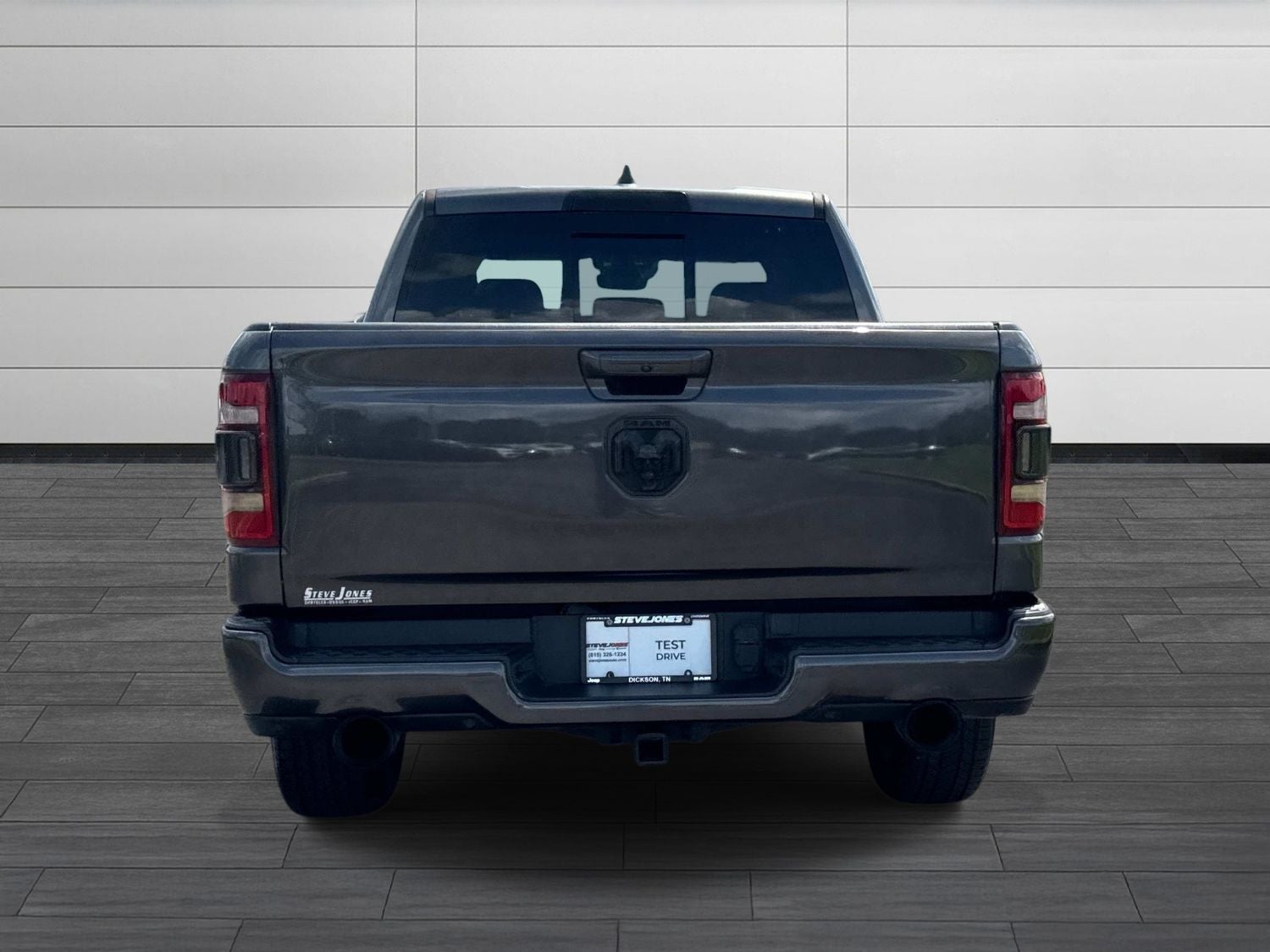 2021 RAM 1500 Laramie