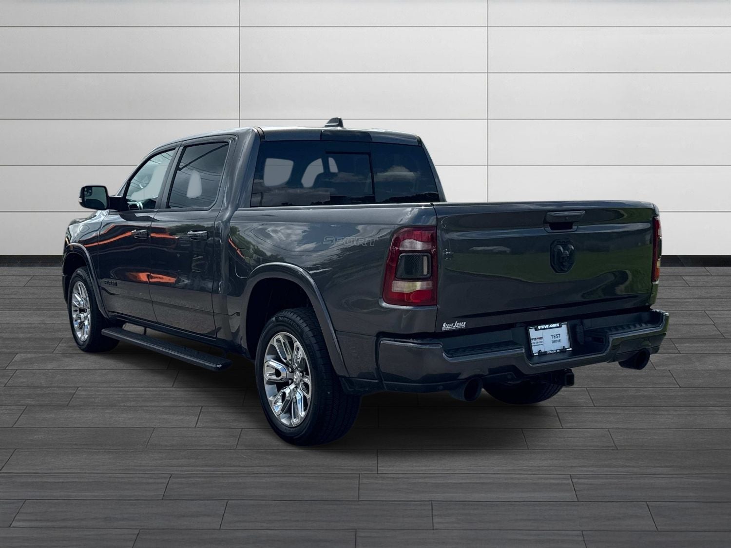 2021 RAM 1500 Laramie