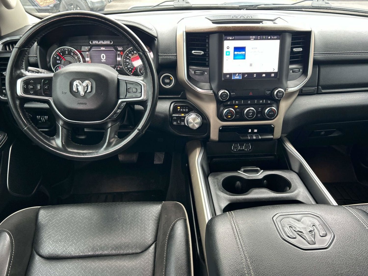 2022 RAM 1500 Laramie