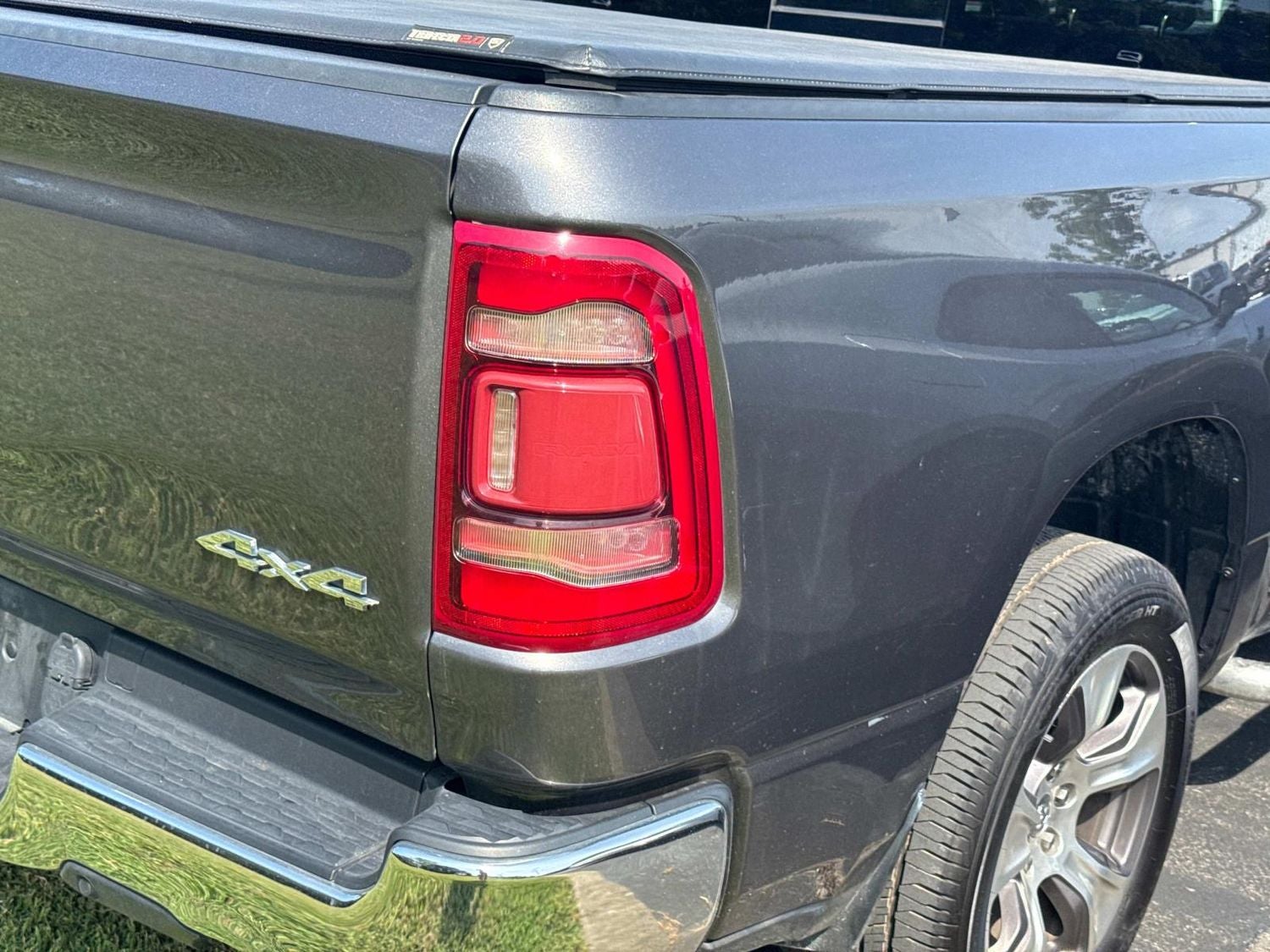 2023 RAM 1500 Laramie
