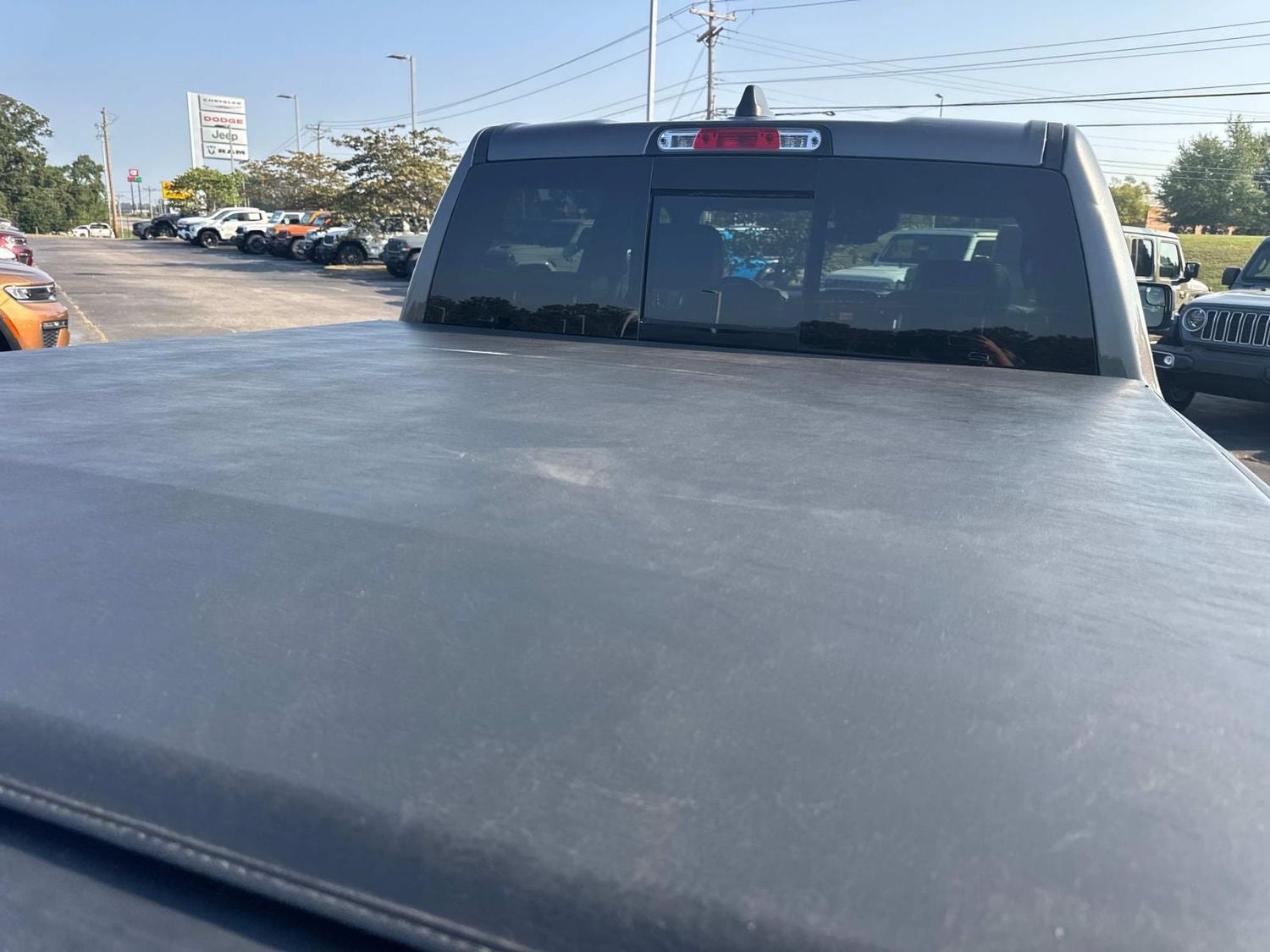 2023 RAM 1500 Laramie