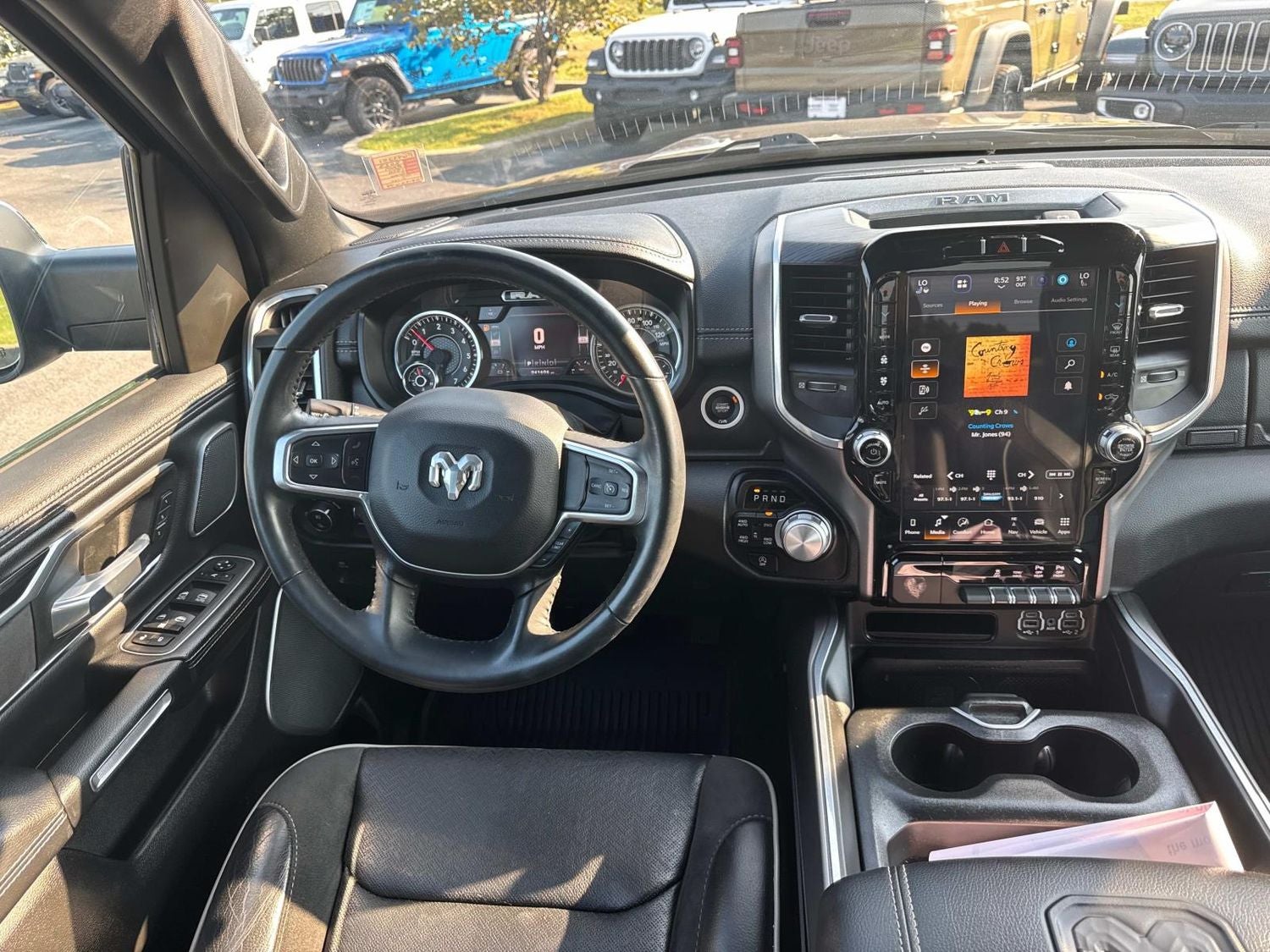2023 RAM 1500 Laramie