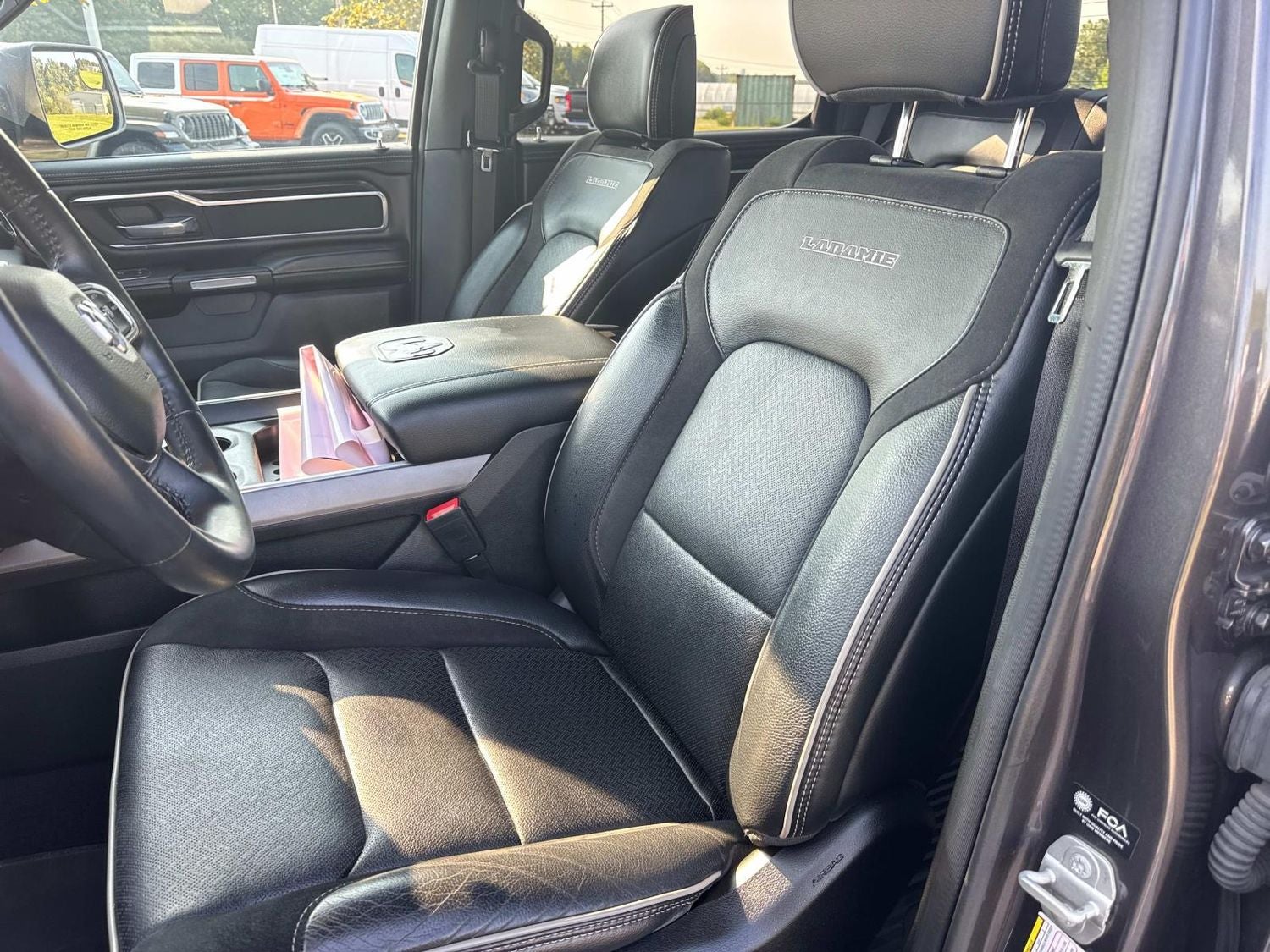 2023 RAM 1500 Laramie