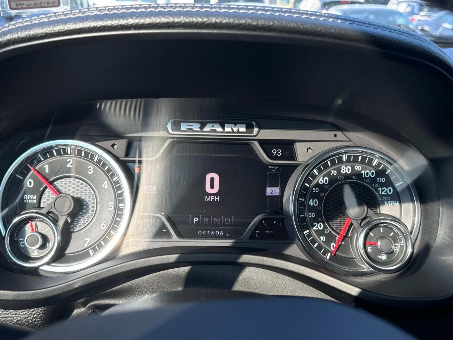 2023 RAM 1500 Laramie
