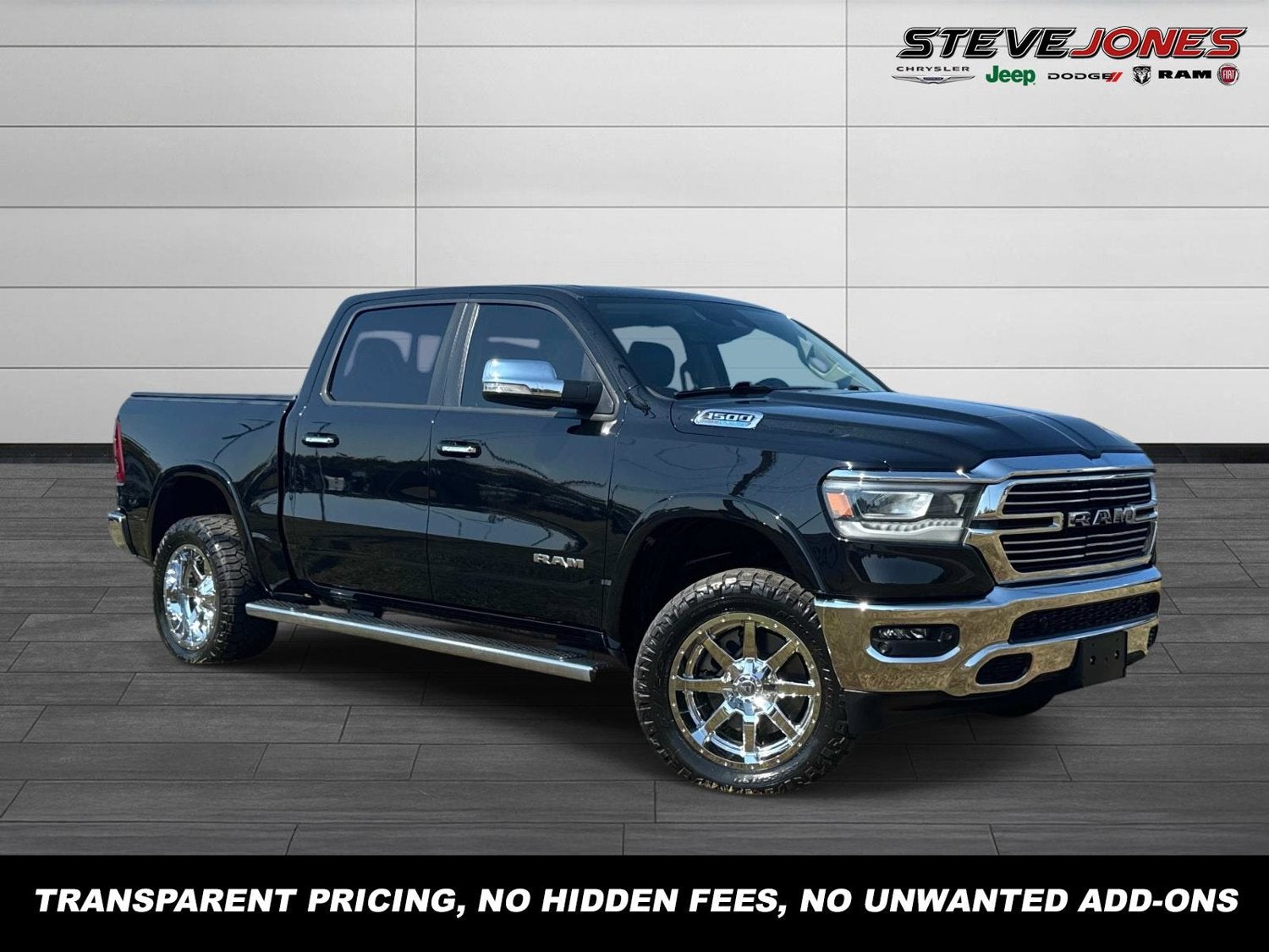 2022 RAM 1500 Laramie