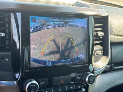 2022 RAM 1500 Laramie