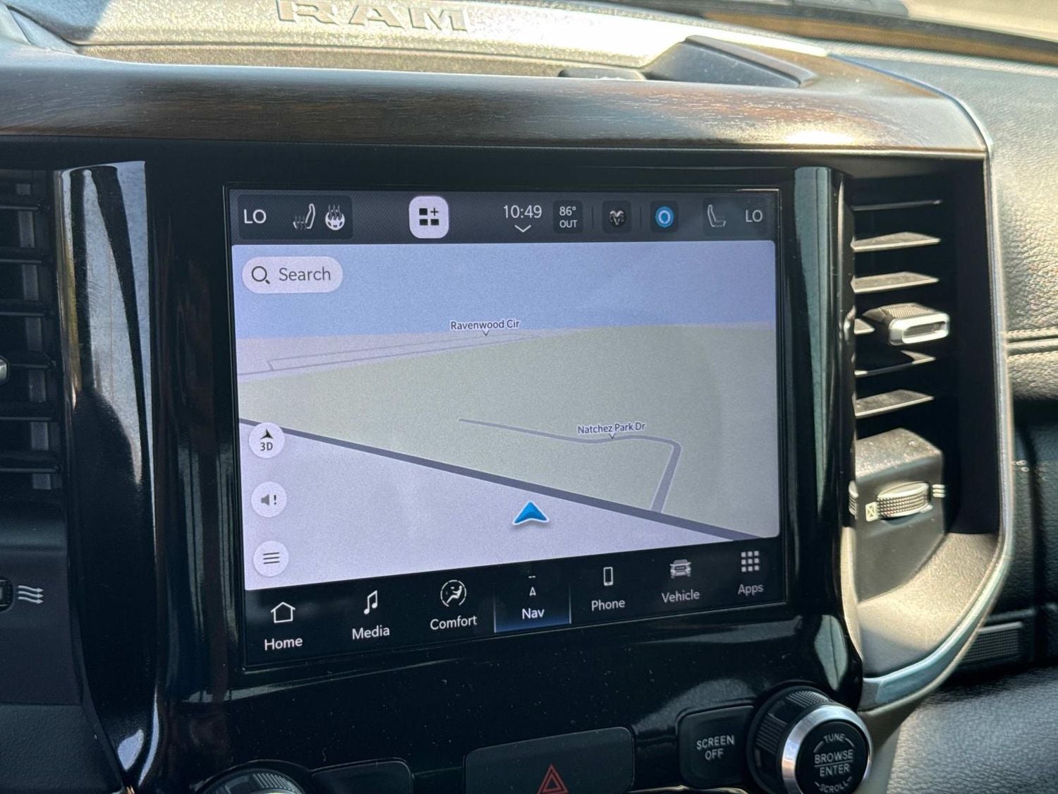 2022 RAM 1500 Laramie