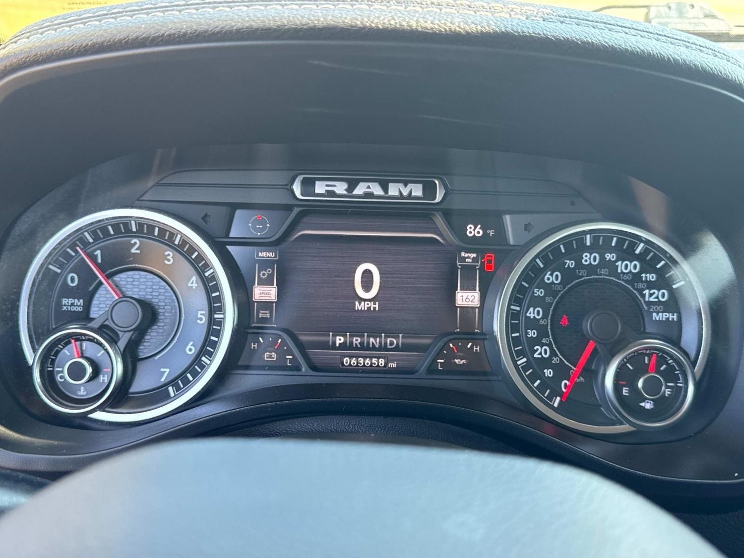 2022 RAM 1500 Laramie