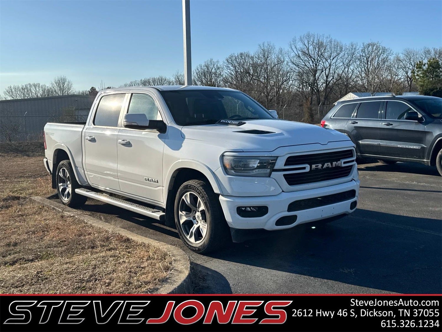 2021 RAM 1500 Laramie