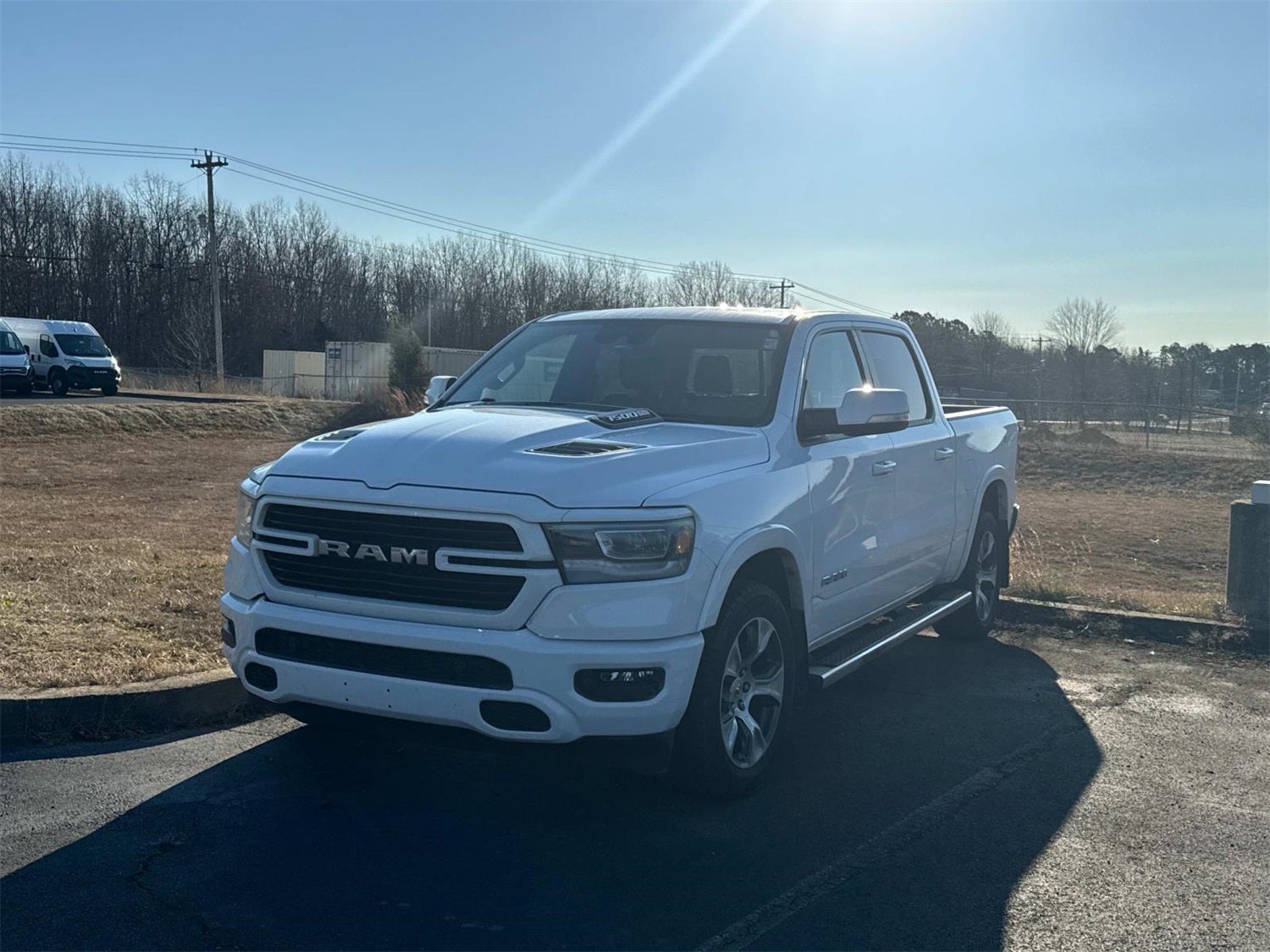 2021 RAM 1500 Laramie