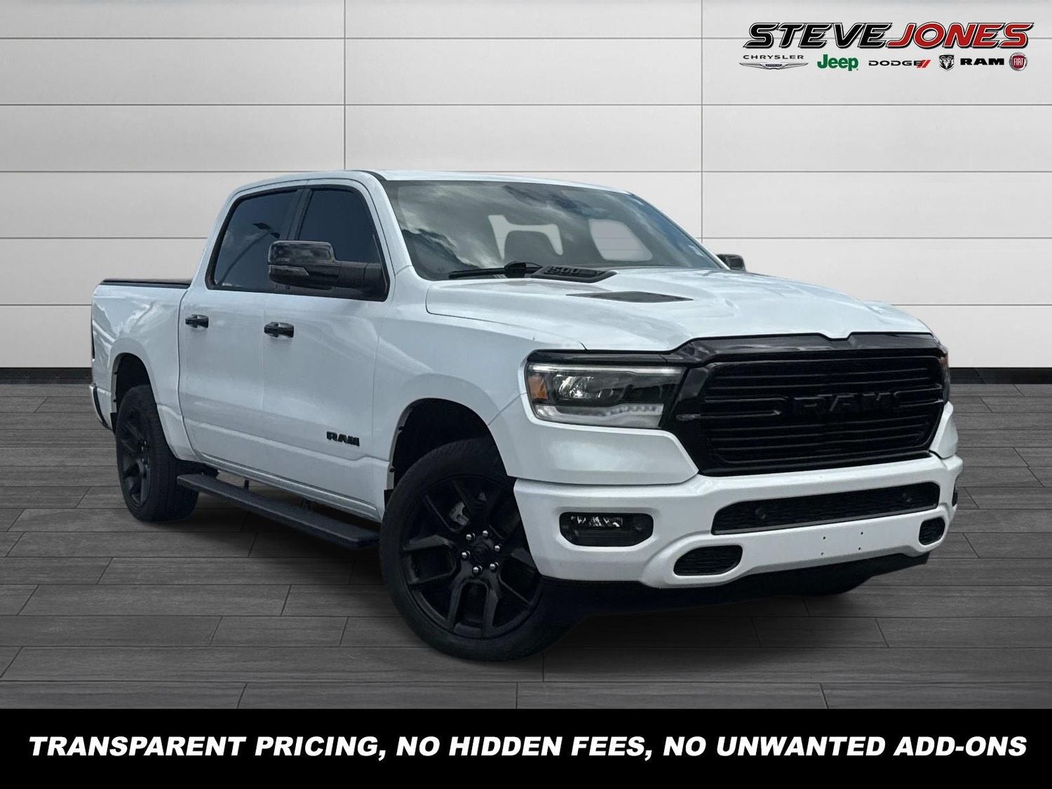 2024 RAM 1500 Laramie