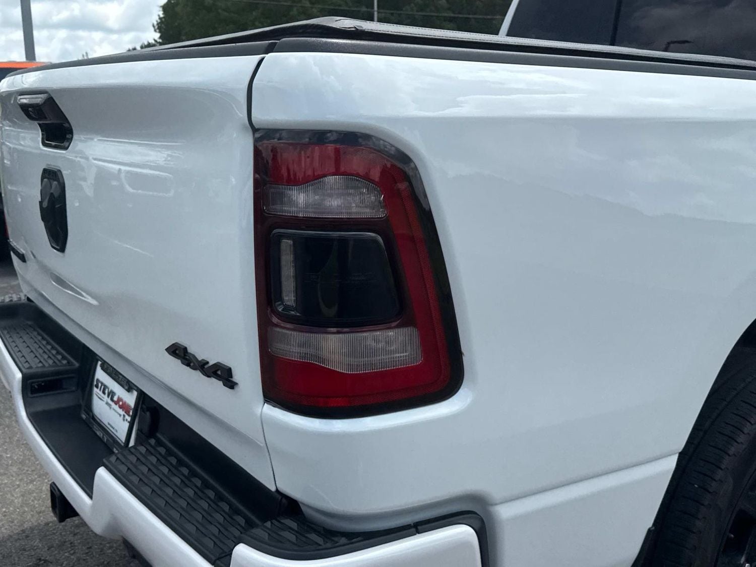 2024 RAM 1500 Laramie