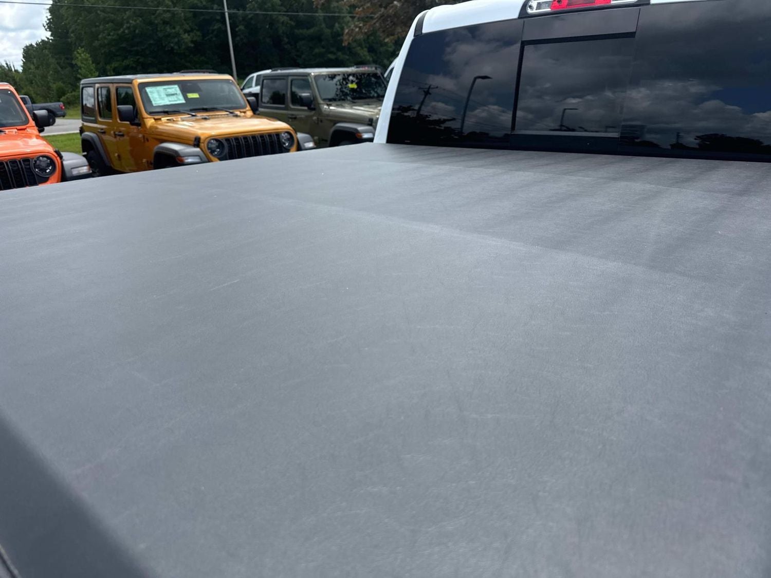 2024 RAM 1500 Laramie
