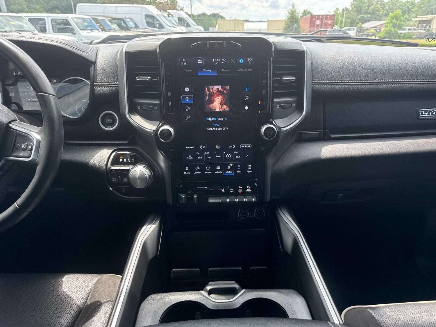 2024 RAM 1500 Laramie