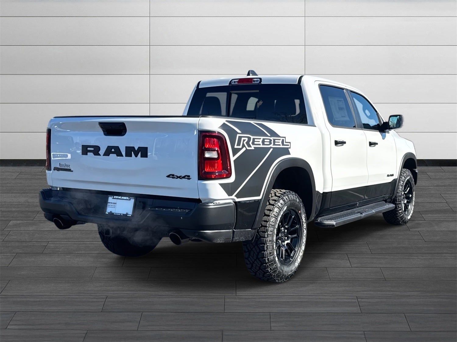 2026 RAM 1500 Rebel