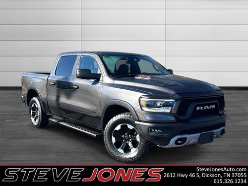 2022 RAM 1500 Rebel