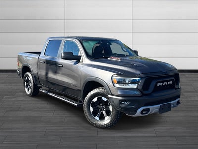 2022 RAM 1500 Rebel