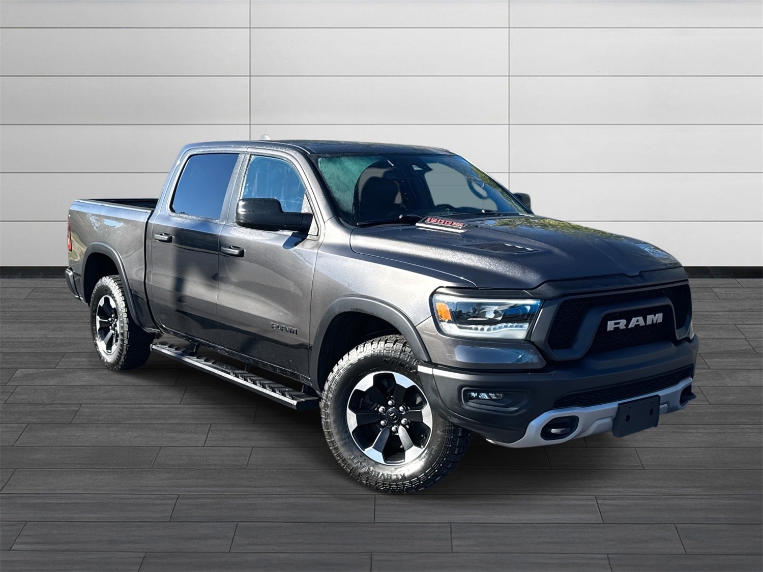 2022 RAM 1500 Rebel