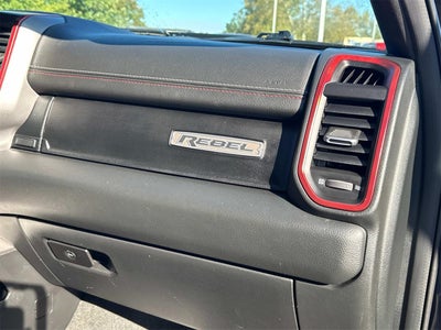 2022 RAM 1500 Rebel