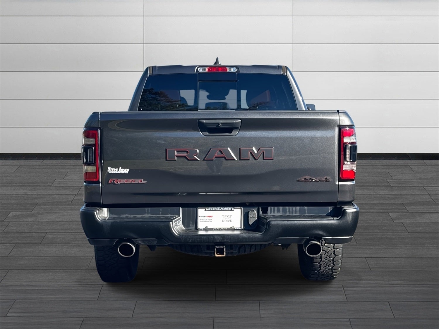 2022 RAM 1500 Rebel