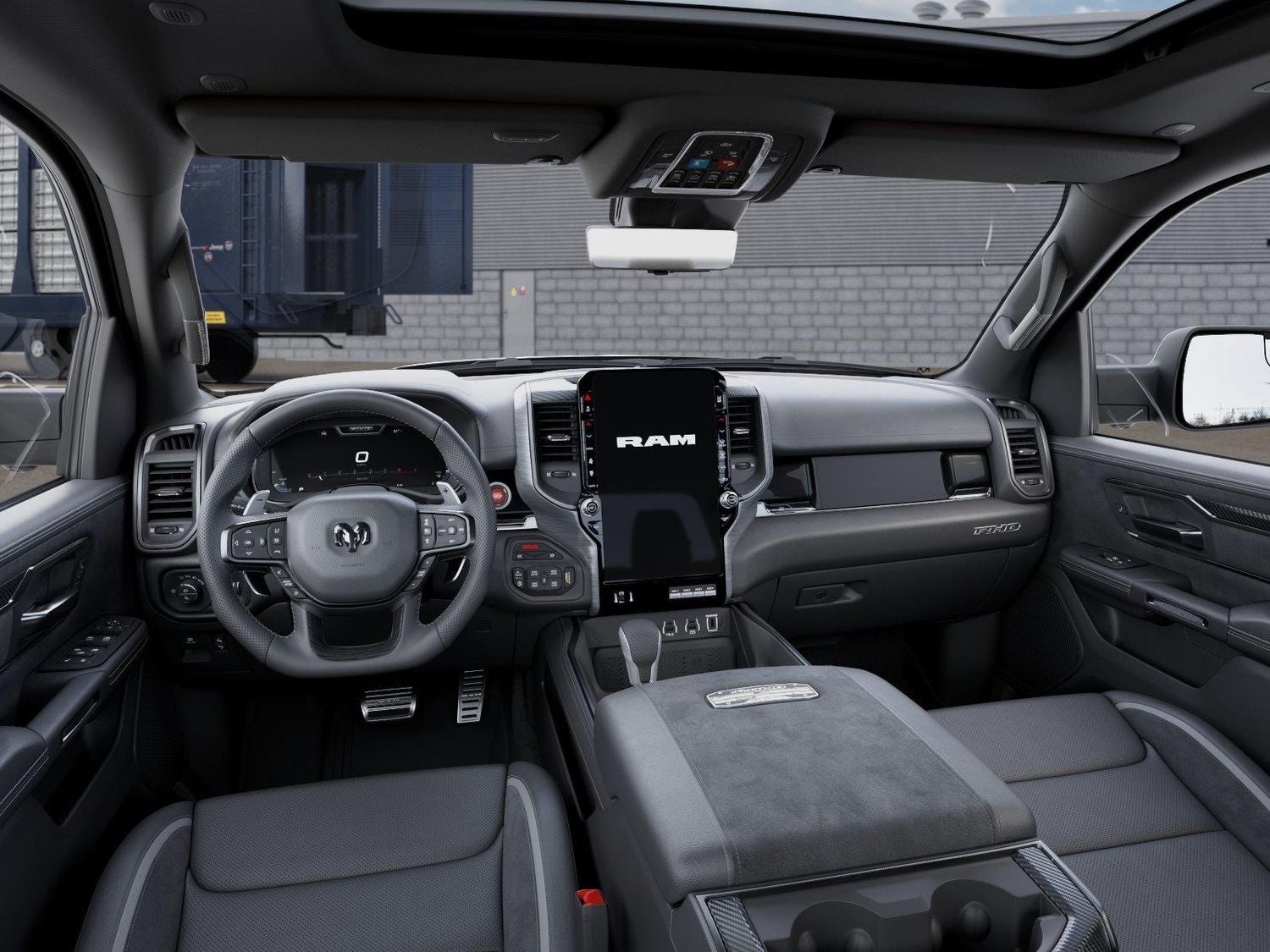2026 RAM 1500 RHO