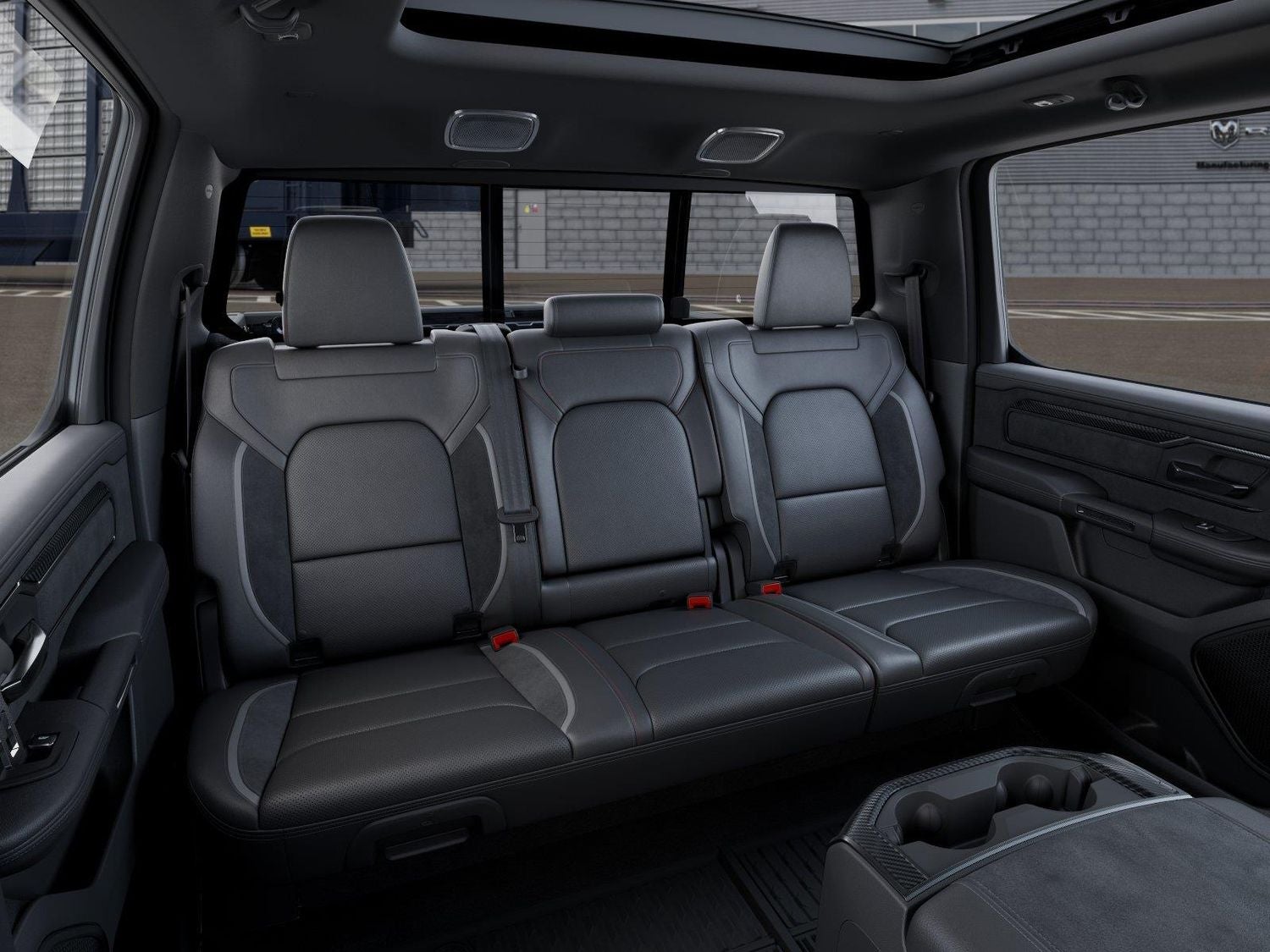 2026 RAM 1500 RHO