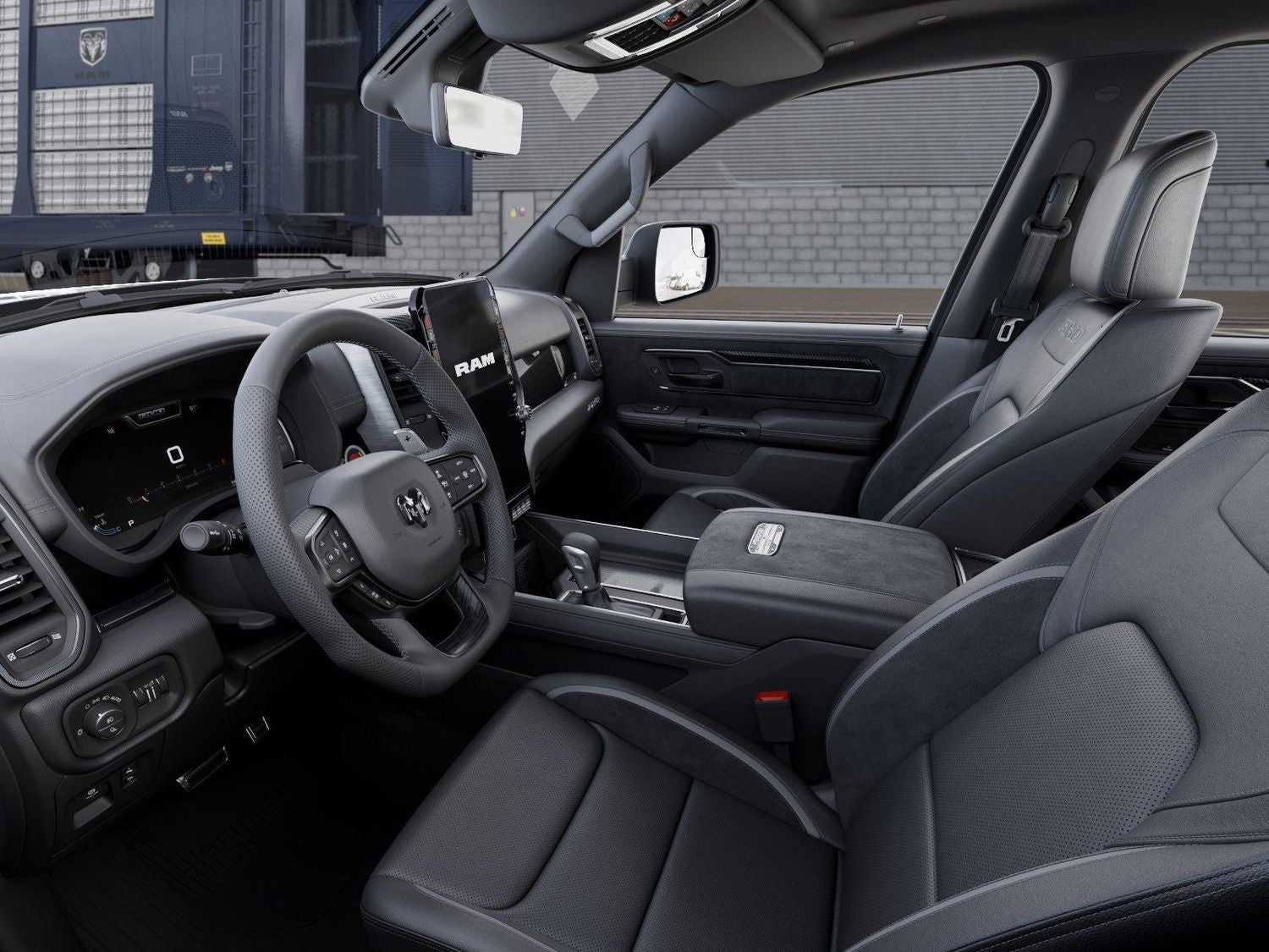 2026 RAM 1500 RHO