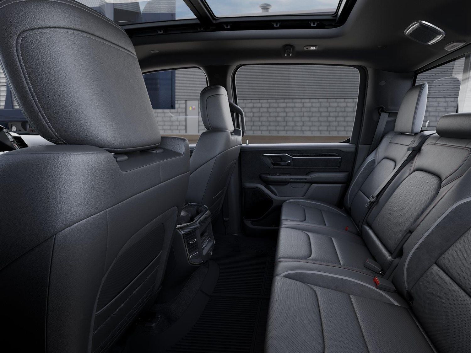 2026 RAM 1500 RHO