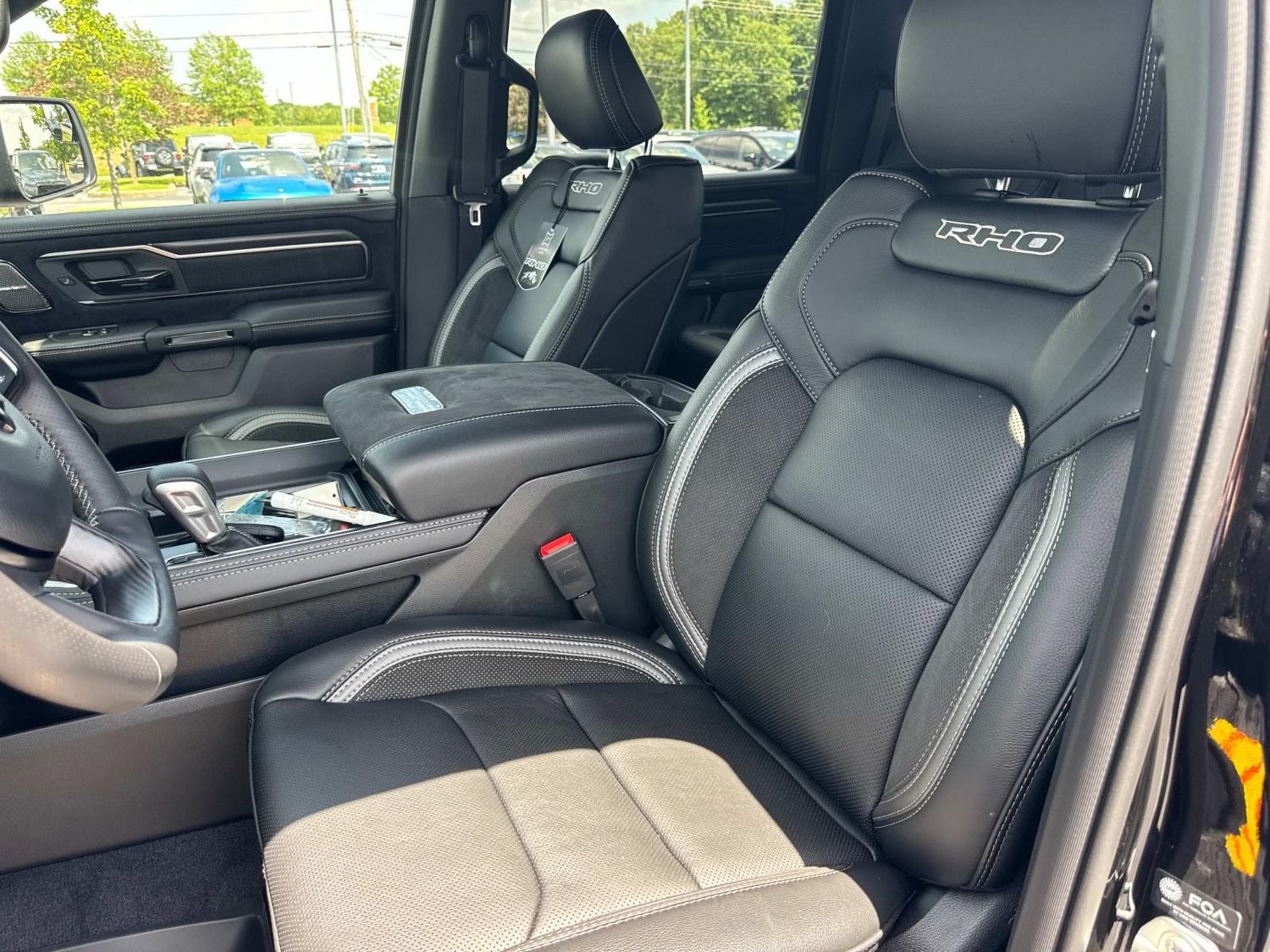2026 RAM 1500 RHO