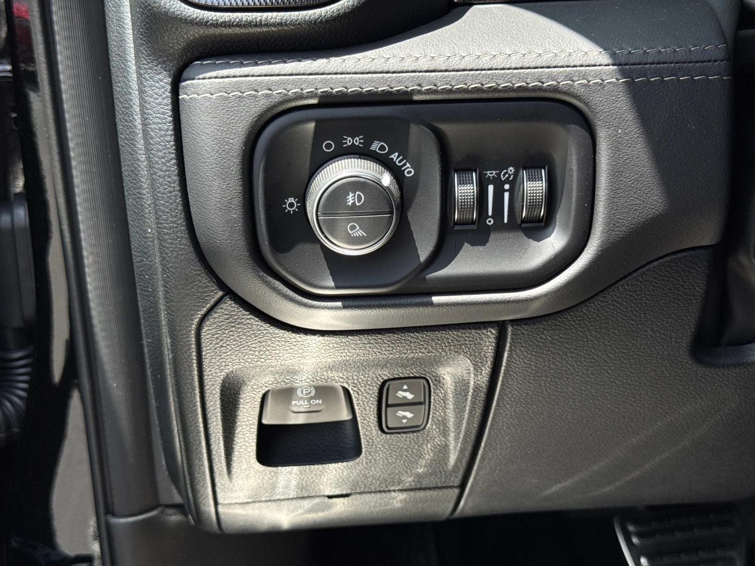 2026 RAM 1500 RHO