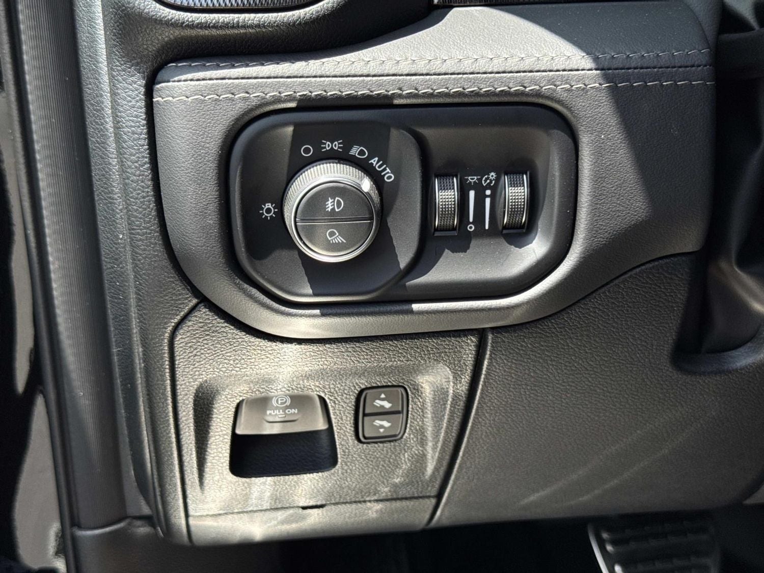2026 RAM 1500 RHO