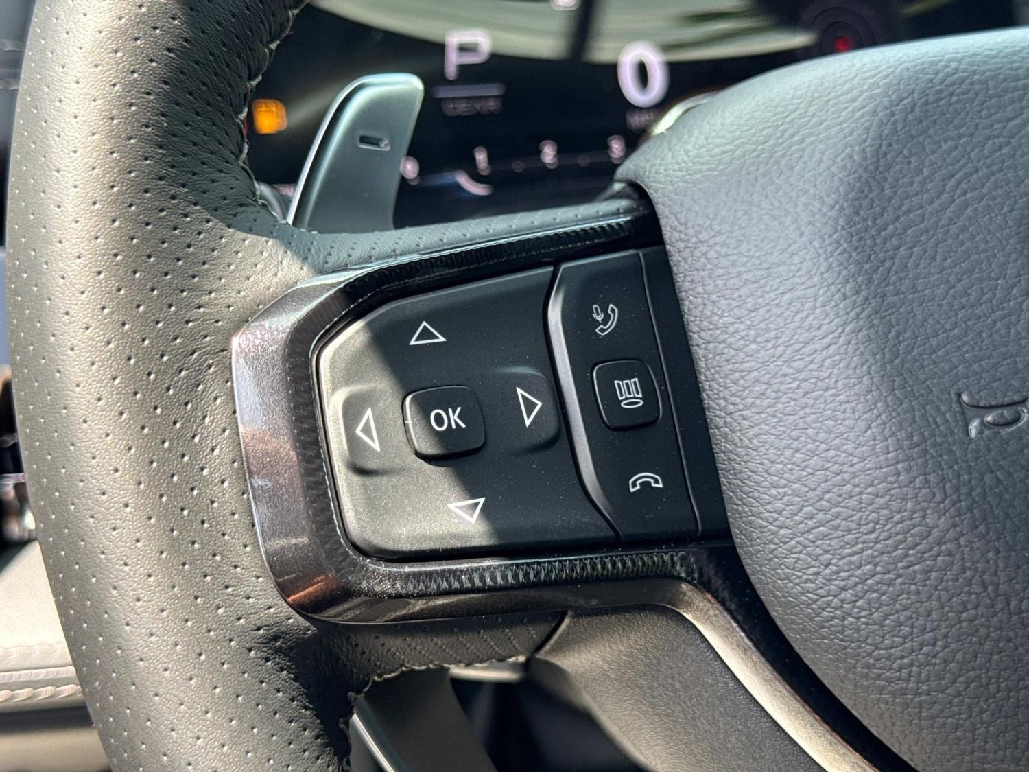 2026 RAM 1500 RHO