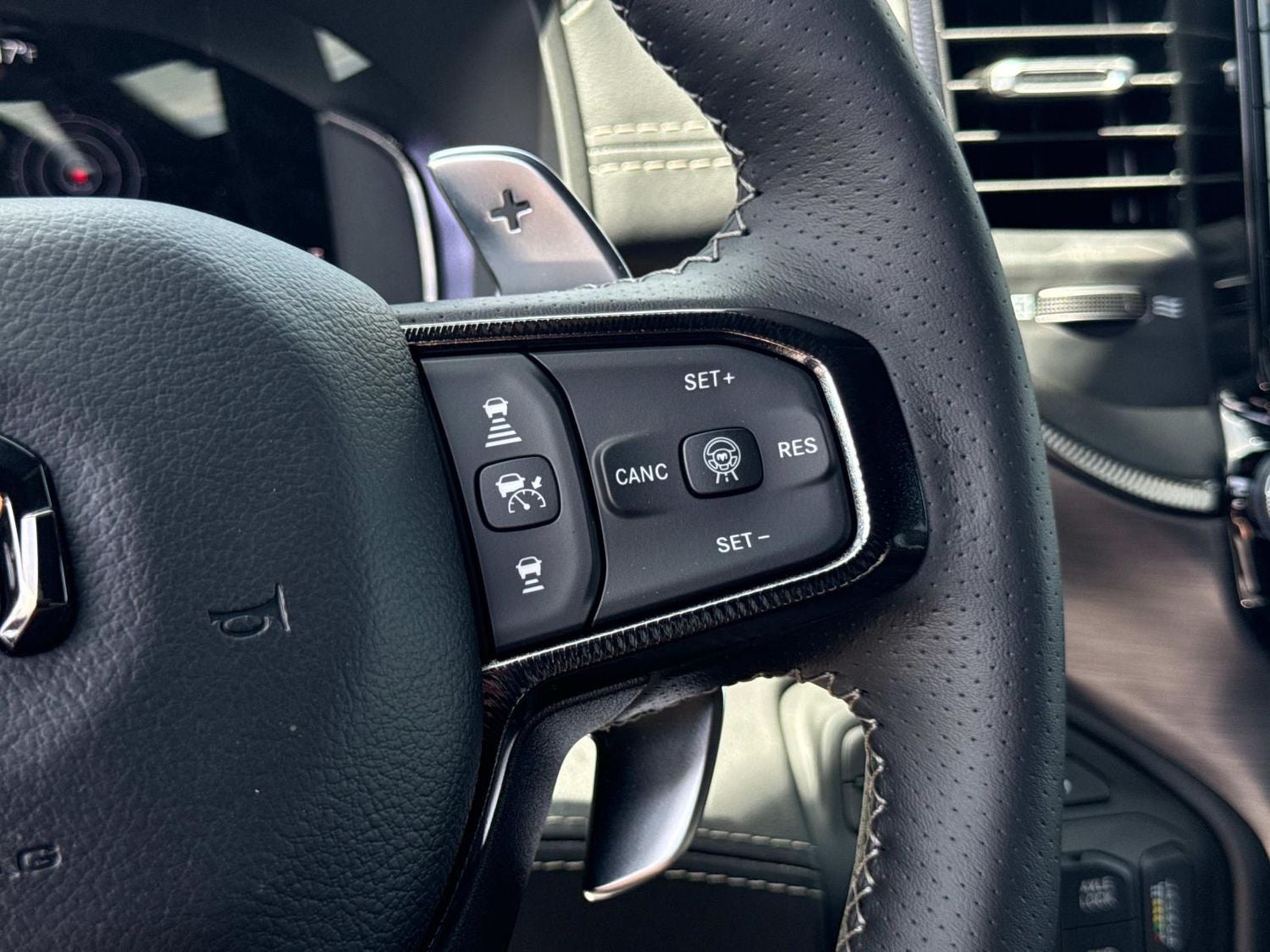 2026 RAM 1500 RHO