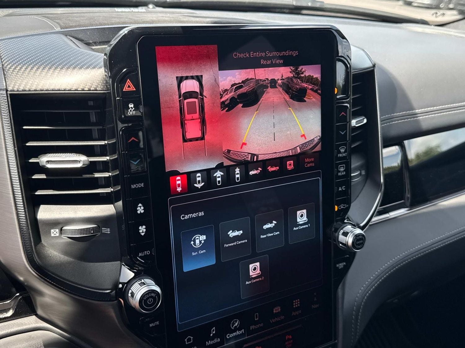 2026 RAM 1500 RHO