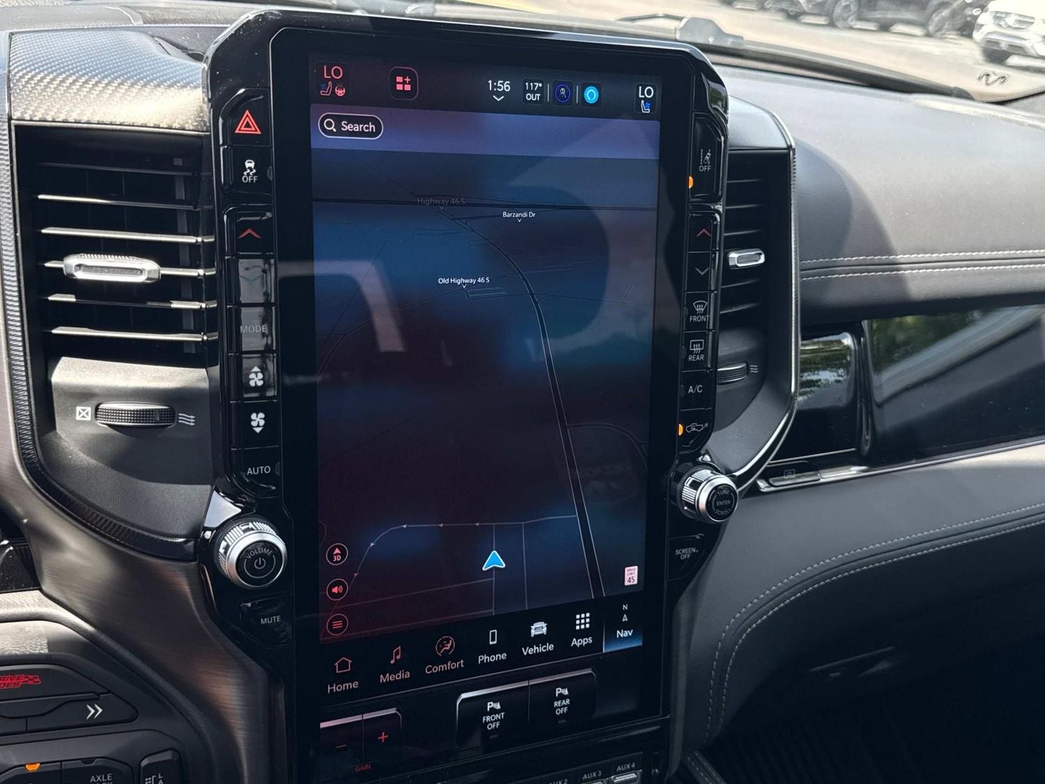 2026 RAM 1500 RHO