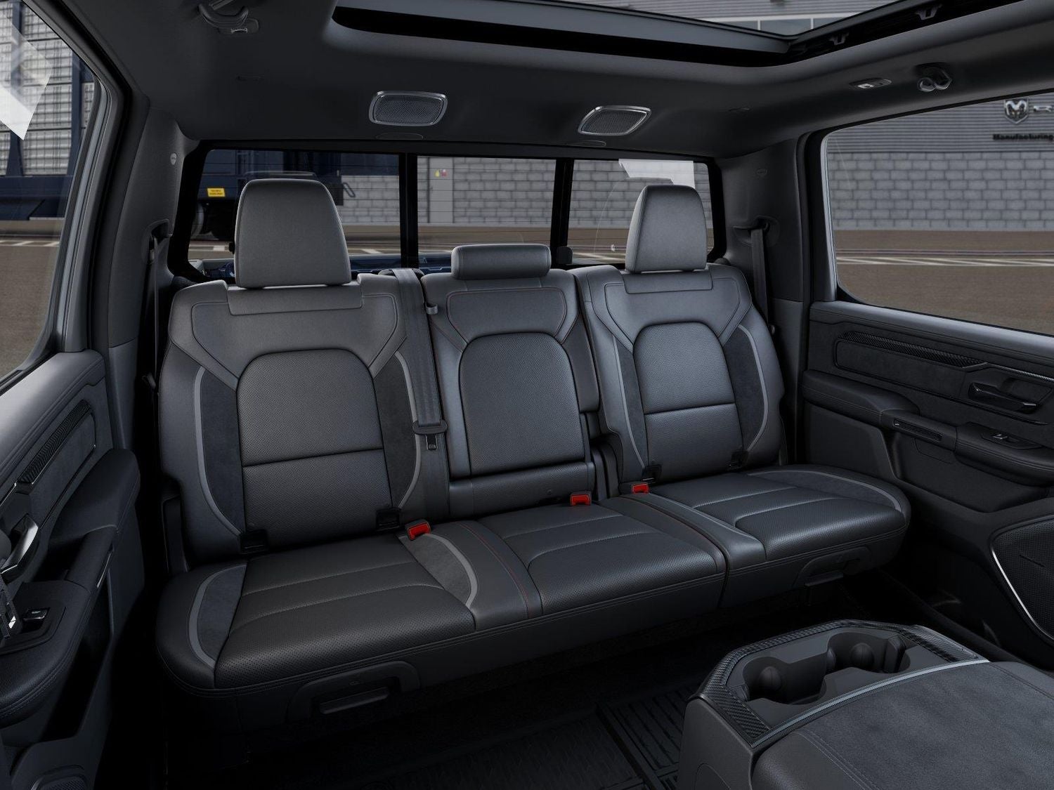 2026 RAM 1500 RHO