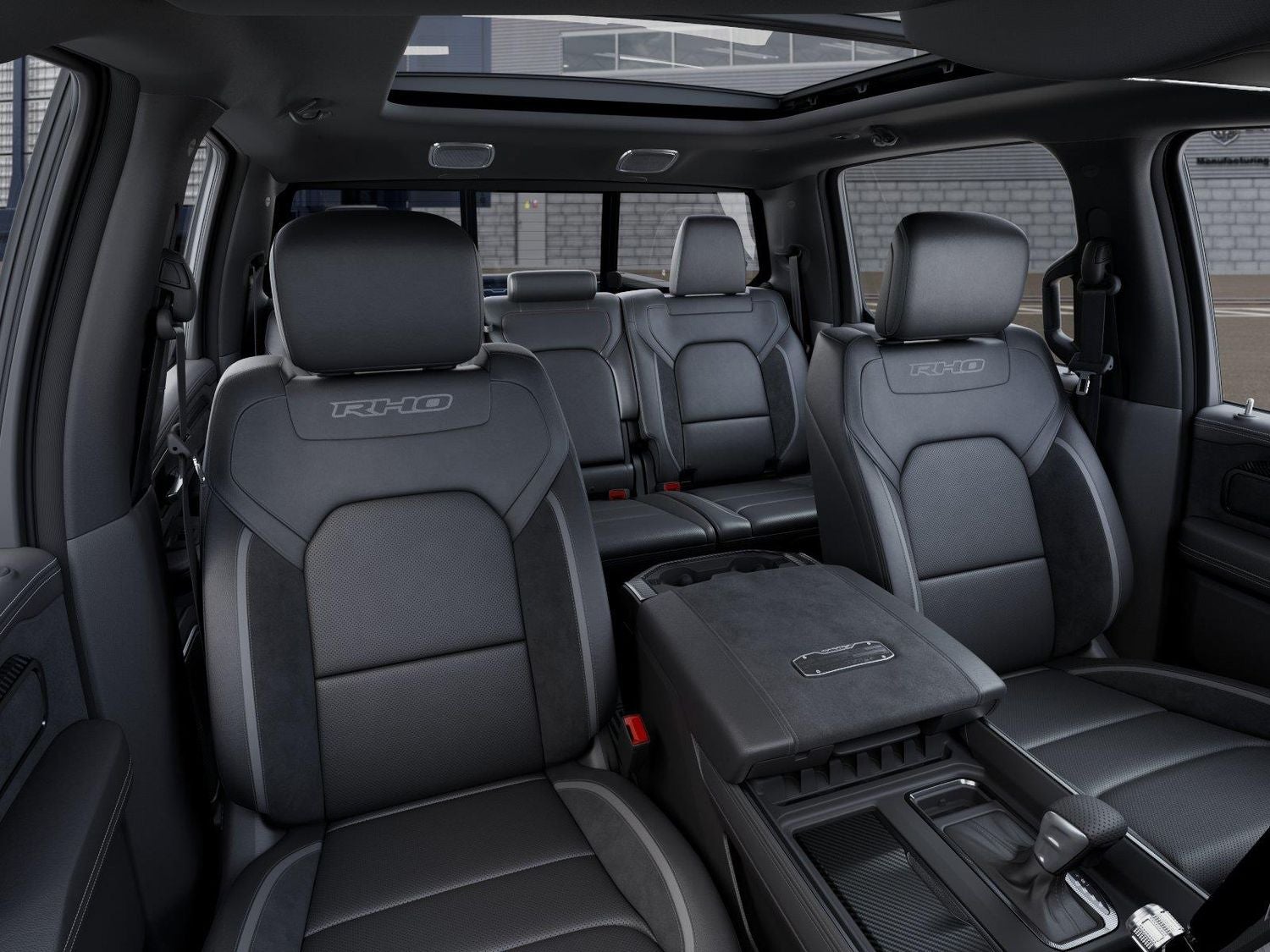 2026 RAM 1500 RHO