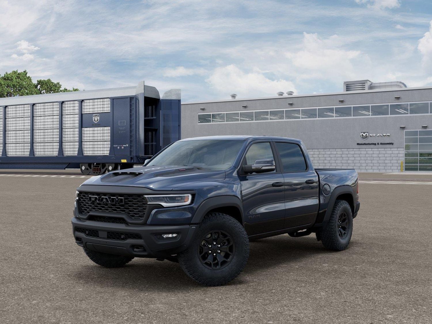 2026 RAM 1500 RHO