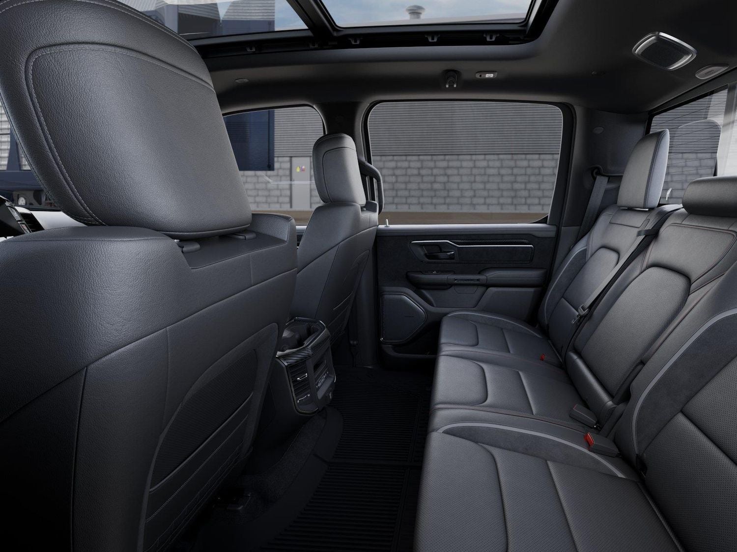 2026 RAM 1500 RHO