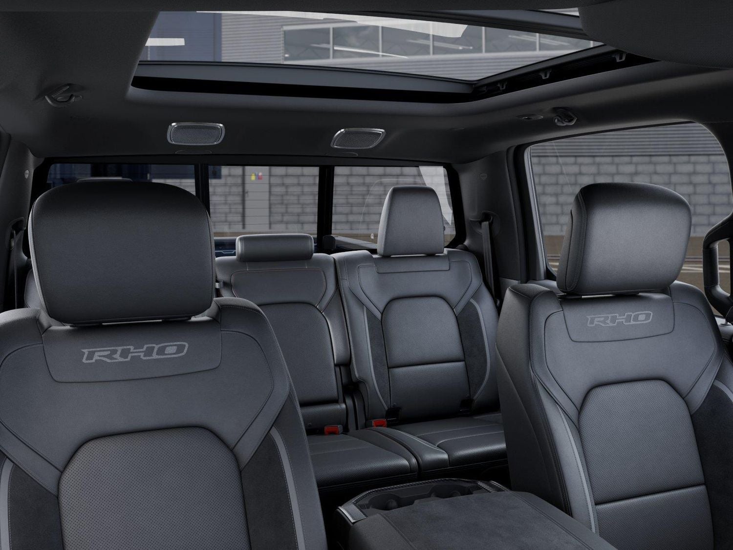 2026 RAM 1500 RHO