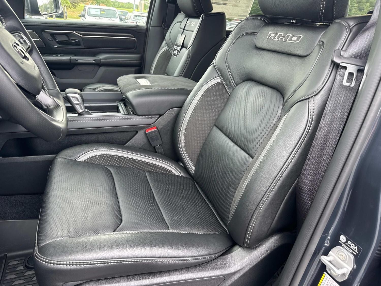 2026 RAM 1500 RHO