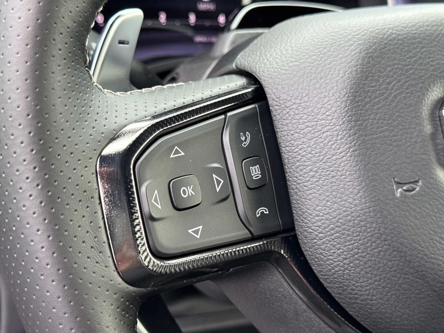 2026 RAM 1500 RHO