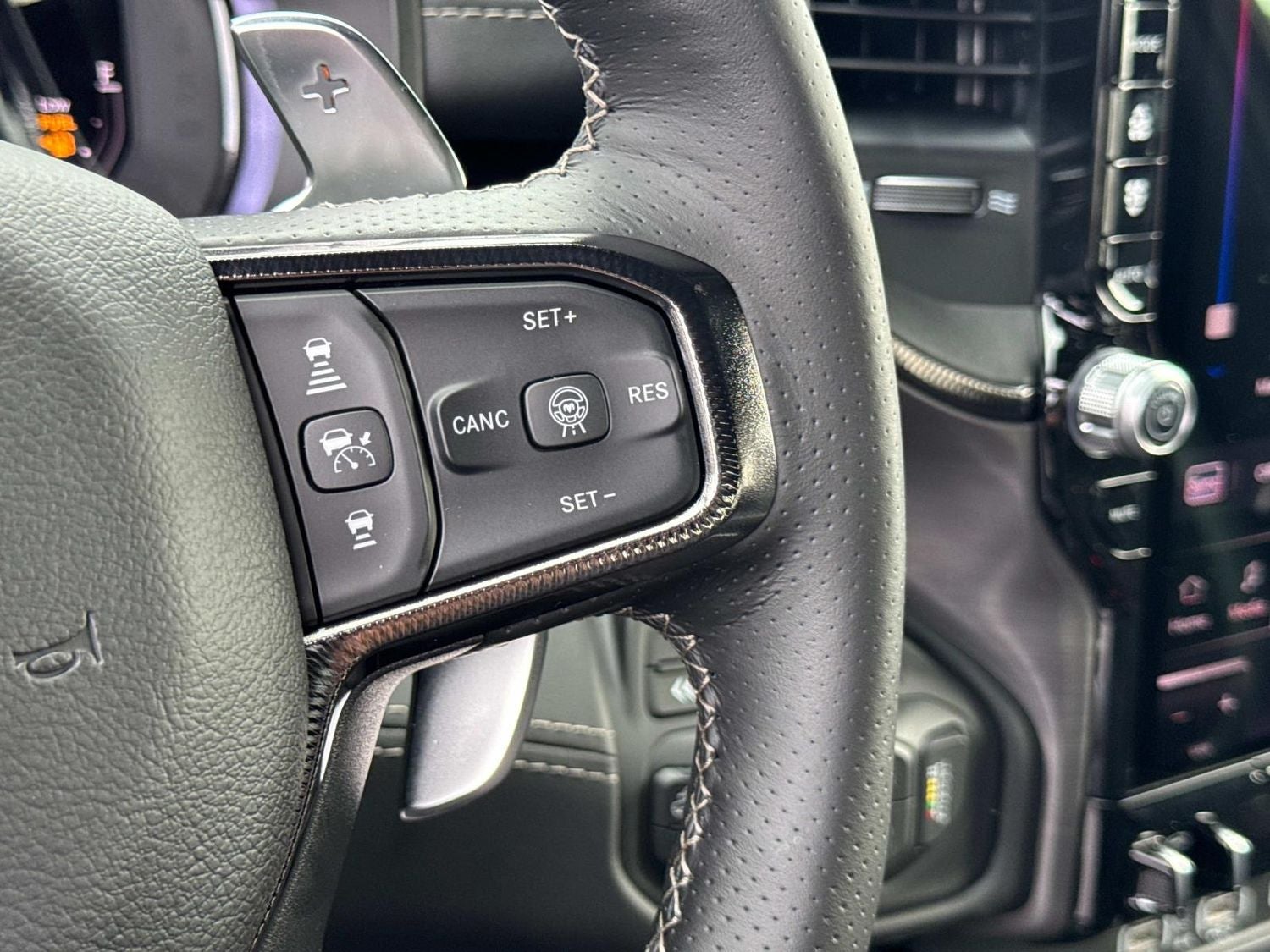 2026 RAM 1500 RHO