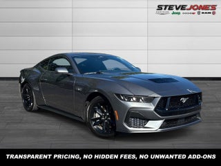 2025 Ford Mustang GT